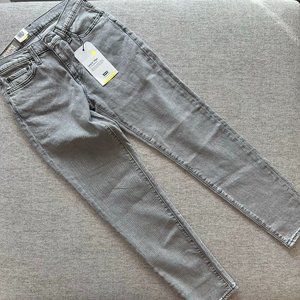 LEVI'S 531™ ATHLETIC SLIM LEVI’S® FLEX MEN'S JEANS, Grey, Size W29 X L32 NEW